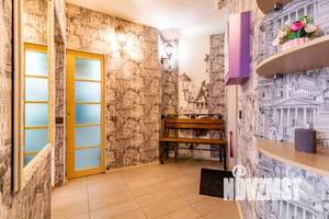 1-к квартира, посуточно, 42м2, 7/17 этаж