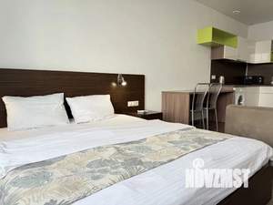 1-к квартира, посуточно, 36м2, 1/1 этаж