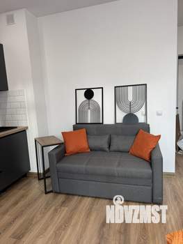 Студия квартира, на длительный срок, 22м2, 2/15 этаж