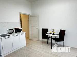 1-к квартира, посуточно, 27м2, 25/25 этаж