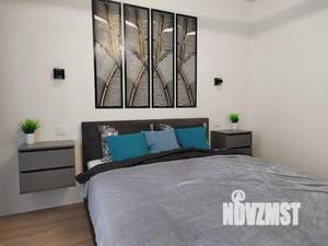 2-к квартира, посуточно, 60м2, 3/25 этаж