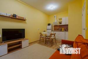 1-к квартира, посуточно, 34м2, 12/16 этаж