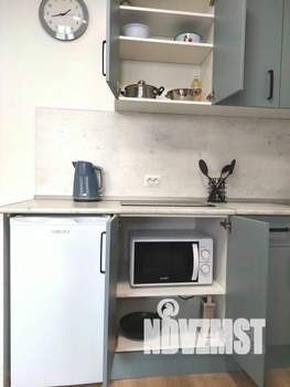 1-к квартира, посуточно, 24м2, 1/1 этаж