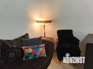 2-к квартира, посуточно, 46м2, 1/1 этаж