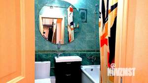 1-к квартира, на длительный срок, 43м2, 2/22 этаж