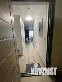 1-к квартира, посуточно, 23м2, 1/1 этаж