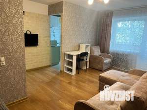2-к квартира, посуточно, 45м2, 3/5 этаж