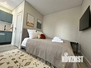 1-к квартира, посуточно, 20м2, 1/1 этаж