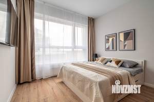 Студия квартира, посуточно, 35м2, 12/15 этаж