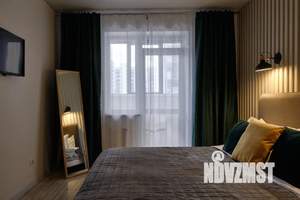 1-к квартира, посуточно, 43м2, 3/31 этаж
