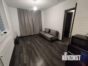 1-к квартира, посуточно, 43м2, 4/13 этаж