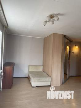 1-к квартира, на длительный срок, 30м2, 4/5 этаж