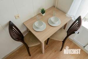 1-к квартира, посуточно, 33м2, 1/1 этаж