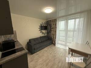 Студия квартира, на длительный срок, 20м2, 16/25 этаж