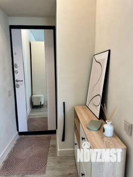 1-к квартира, посуточно, 35м2, 2/5 этаж