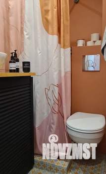 Студия квартира, посуточно, 20м2, 1/9 этаж