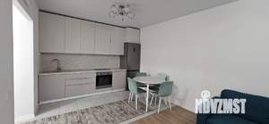 2-к квартира, на длительный срок, 55м2, 23/24 этаж