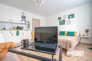 1-к квартира, посуточно, 28м2, 1/1 этаж