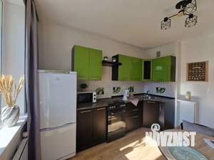 1-к квартира, посуточно, 38м2, 6/26 этаж