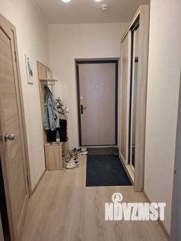 Студия квартира, на длительный срок, 28м2, 19/25 этаж