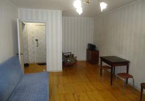 1-к квартира, на длительный срок, 40м2, 8/16 этаж