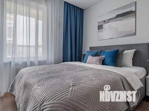 1-к квартира, посуточно, 25м2, 1/1 этаж