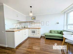 1-к квартира, на длительный срок, 31м2, 31/35 этаж