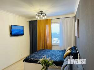 1-к квартира, посуточно, 22м2, 1/1 этаж