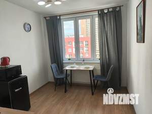 1-к квартира, посуточно, 38м2, 8/14 этаж