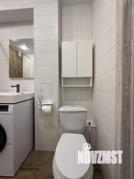 1-к квартира, на длительный срок, 34м2, 27/32 этаж