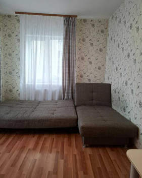 2-к квартира, на длительный срок, 39м2, 2/21 этаж