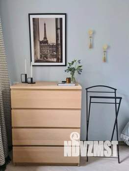 2-к квартира, посуточно, 48м2, 1/1 этаж