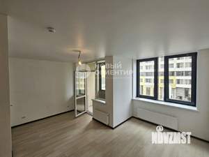 Студия квартира, на длительный срок, 31м2, 3/23 этаж