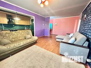 3-к квартира, посуточно, 78м2, 5/10 этаж