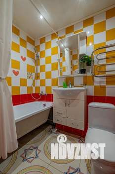 1-к квартира, посуточно, 35м2, 3/10 этаж