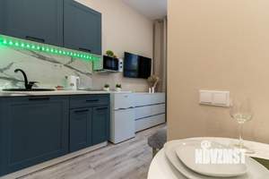 1-к квартира, посуточно, 25м2, 1/1 этаж