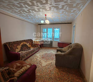3-к квартира, на длительный срок, 58м2, 2/5 этаж