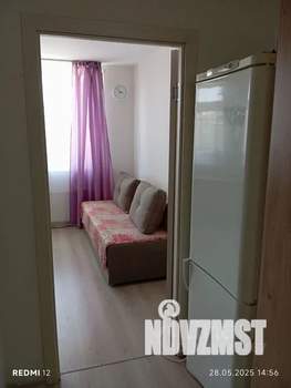 1-к квартира, посуточно, 23м2, 7/16 этаж