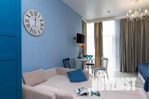 1-к квартира, посуточно, 33м2, 6/9 этаж