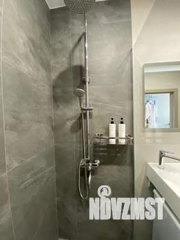 Студия квартира, посуточно, 26м2, 12/15 этаж