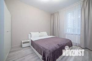 1-к квартира, посуточно, 40м2, 11/21 этаж