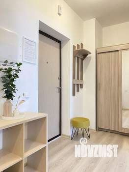 1-к квартира, посуточно, 37м2, 1/1 этаж