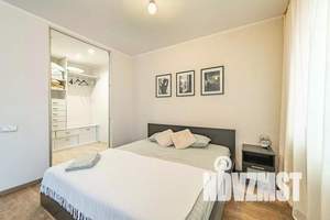 1-к квартира, посуточно, 48м2, 5/6 этаж