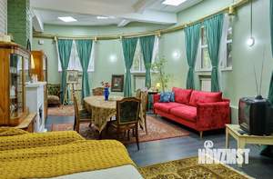 1-к квартира, посуточно, 80м2, 1/2 этаж