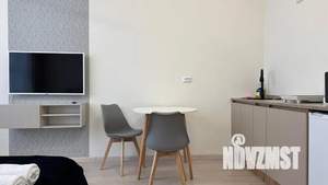 1-к квартира, посуточно, 28м2, 21/28 этаж