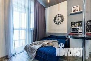 1-к квартира, посуточно, 35м2, 5/9 этаж