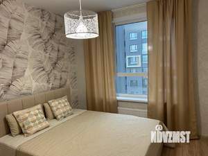 1-к квартира, на длительный срок, 40м2, 18/26 этаж
