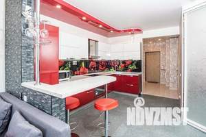 1-к квартира, посуточно, 50м2, 11/25 этаж