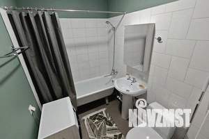 1-к квартира, посуточно, 25м2, 9/13 этаж