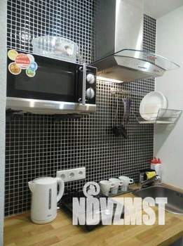 1-к квартира, посуточно, 14м2, 1/1 этаж